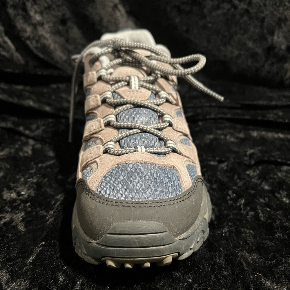 Merrell Women's Sneakers in Gray and Blue - Picture 5 of 10